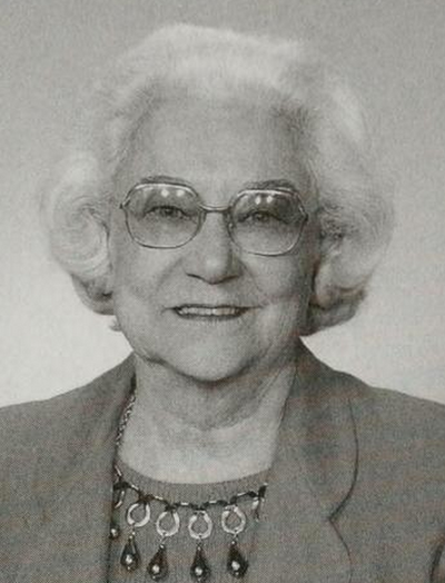 Ruth M. Easterling