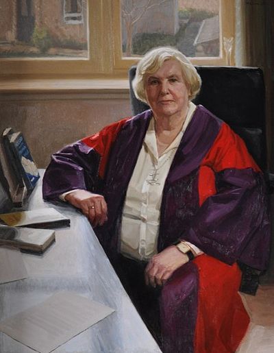 Ruth Page (theologian)