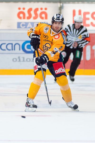 Ryan Caldwell (ice hockey)