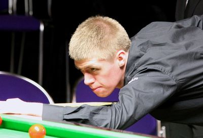 Ryan Clark (snooker player)