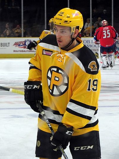 Ryan Fitzgerald (ice hockey)