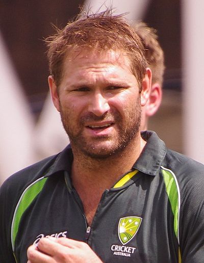 Ryan Harris (cricketer)