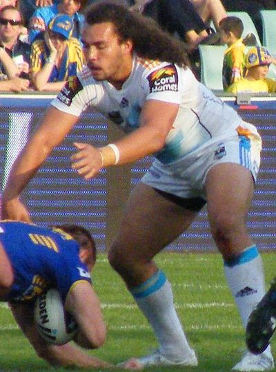 Ryan James (rugby league)
