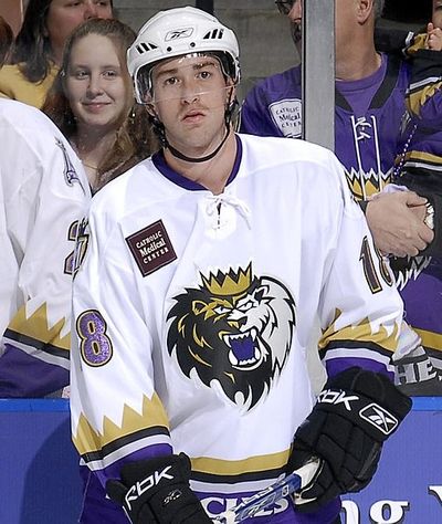 Ryan Murphy (ice hockey, born 1979)