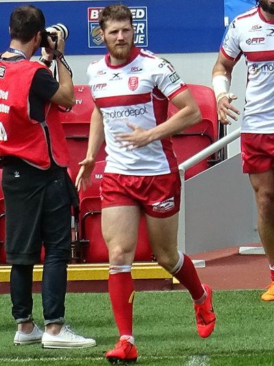 Ryan Shaw (rugby league)