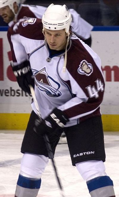Ryan Wilson (ice hockey)