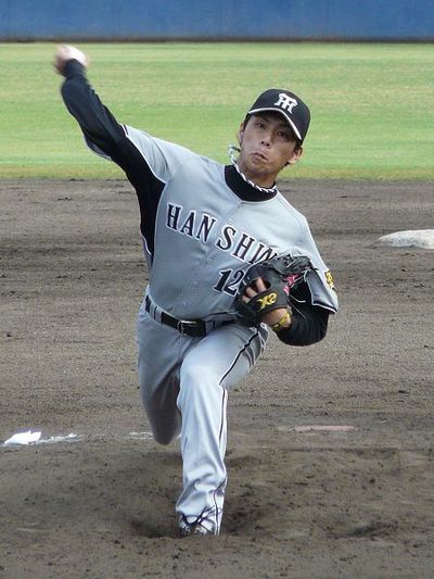 Ryo Watanabe (pitcher)