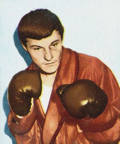 Ryszard Tomczyk (boxer)