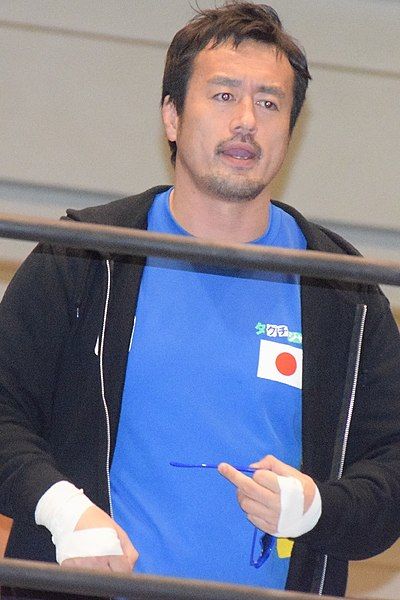 Ryusuke Taguchi