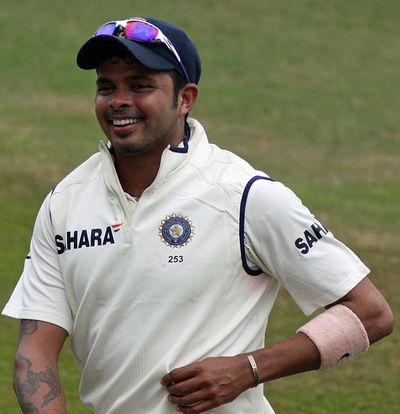 S. Sreesanth