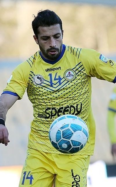 Saeid Lotfi (footballer, born 1992)