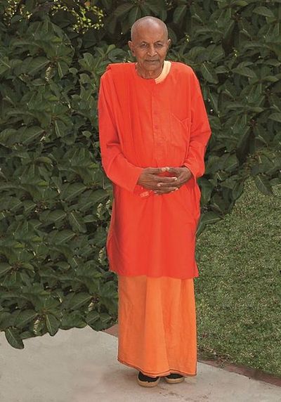 Sahajananda Saraswati