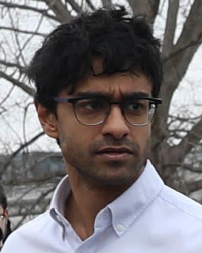 Saikat Chakrabarti