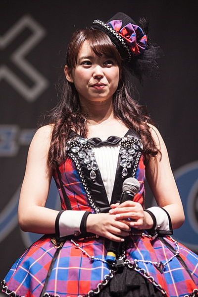 Saki Nakajima (singer)