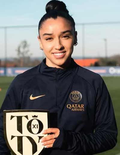 Sakina Karchaoui