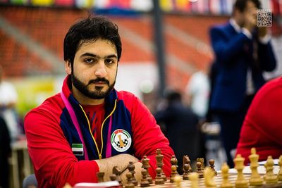 Salem Saleh (chess player)