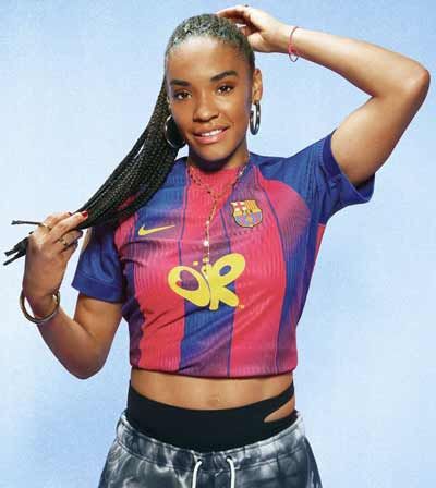 Salma Paralluelo