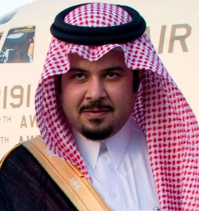 Salman bin Sultan Al Saud
