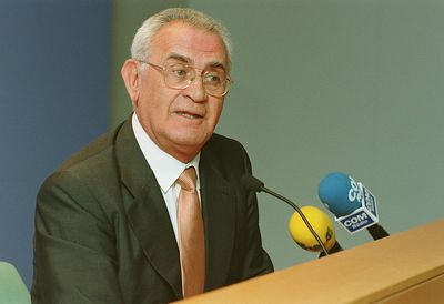 Salvador Sánchez-Terán
