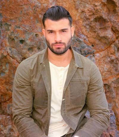 Sam Asghari