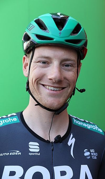 Sam Bennett (cyclist)