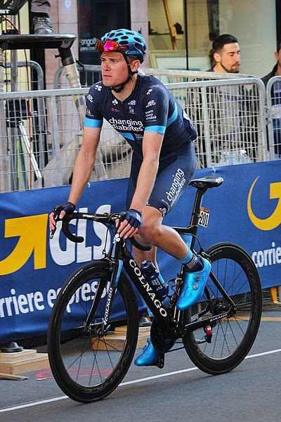 Sam Brand (cyclist)