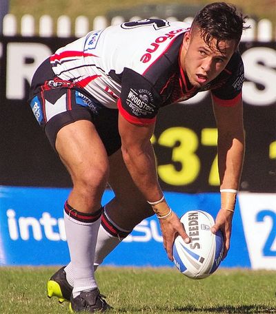 Sam Cook (rugby league)