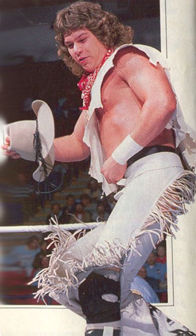 Sam Houston (wrestler)