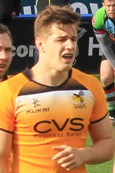 Sam Jones (rugby union)