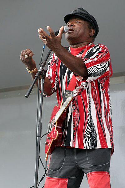 Sam Taylor (blues musician)