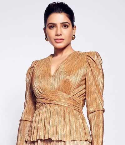 Samantha Prabhu