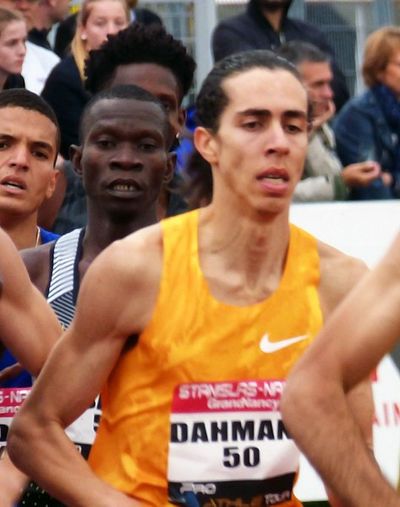 Samir Dahmani