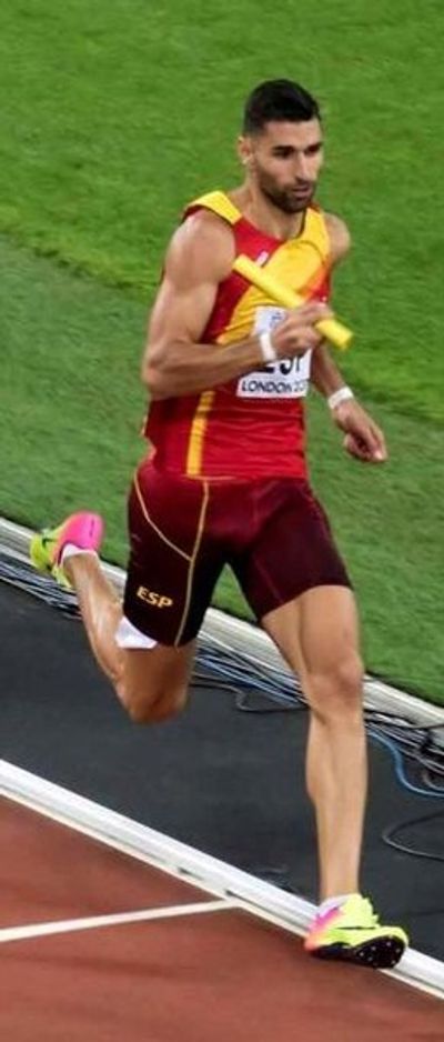 Samuel García (sprinter)