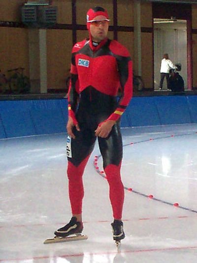 Samuel Schwarz (speed skater)