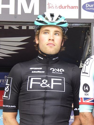 Samuel Williams (cyclist)