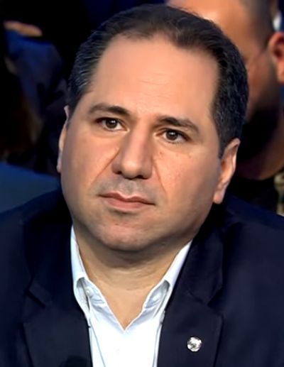 Samy Gemayel