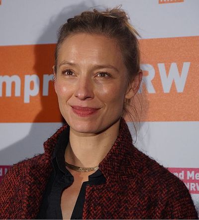 Sandra Borgmann