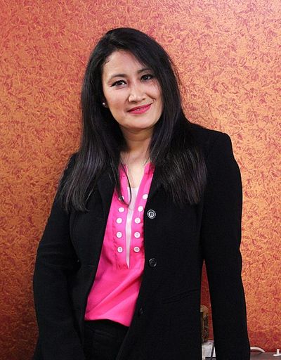 Sangita Shrestha