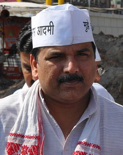 Sanjay Singh (Indian politician)