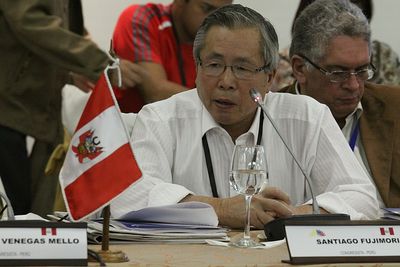 Santiago Fujimori