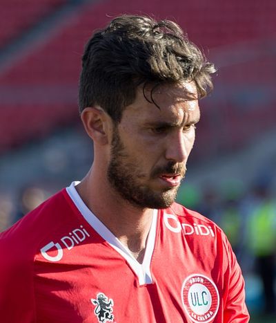 Santiago García (Argentine footballer)