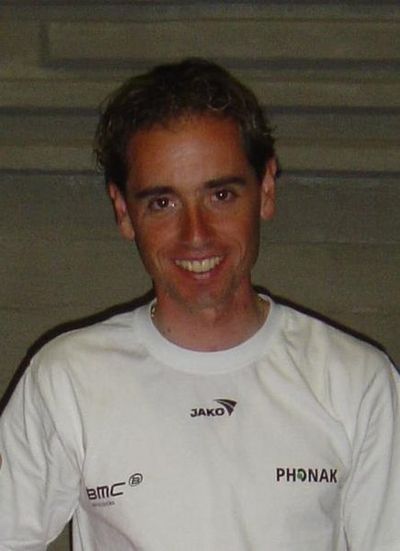 Santiago Pérez (cyclist)