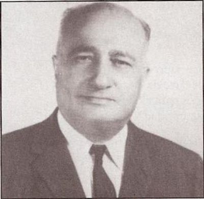 Santos P. Amadeo
