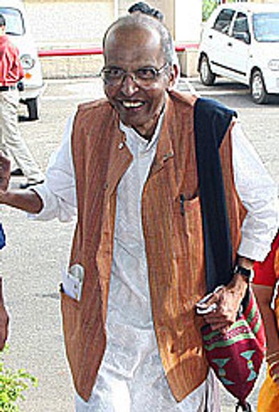 Santosh Kumar Gulwadi