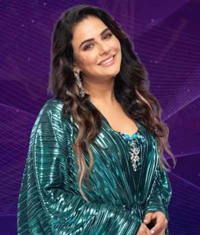 Sara Khan (actress, born 1985)