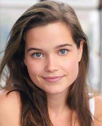 Sarah Catherine Hook