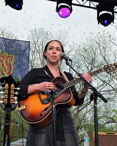 Sarah Jarosz