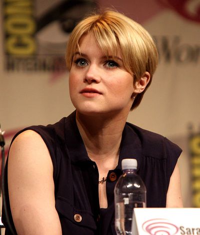 Sarah Jones (screen actress)