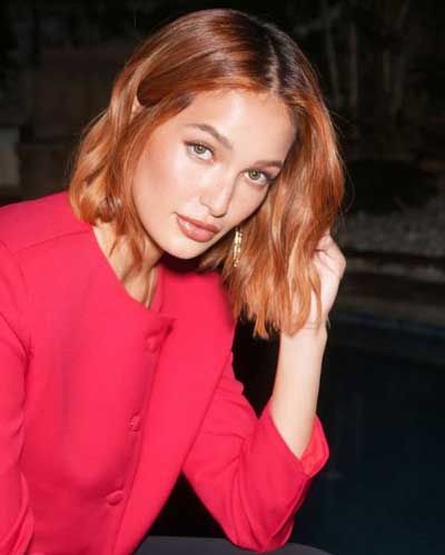 Sarah Lahbati