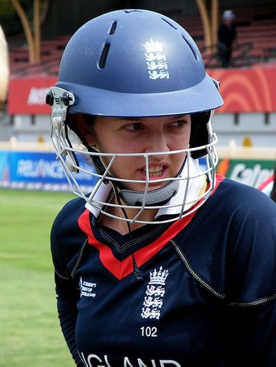 Sarah Taylor (cricketer)